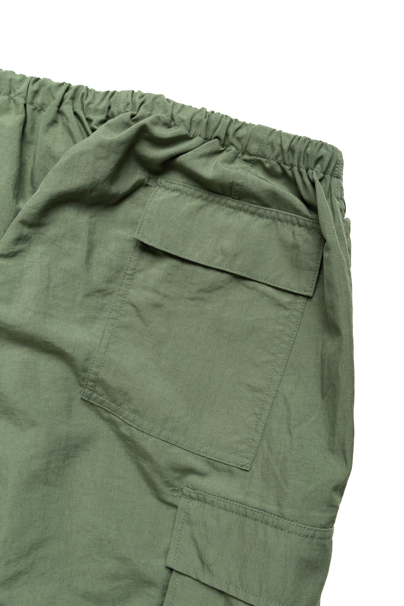 MIL Over Pants 6 Pockets Nylon Oxford - Olive