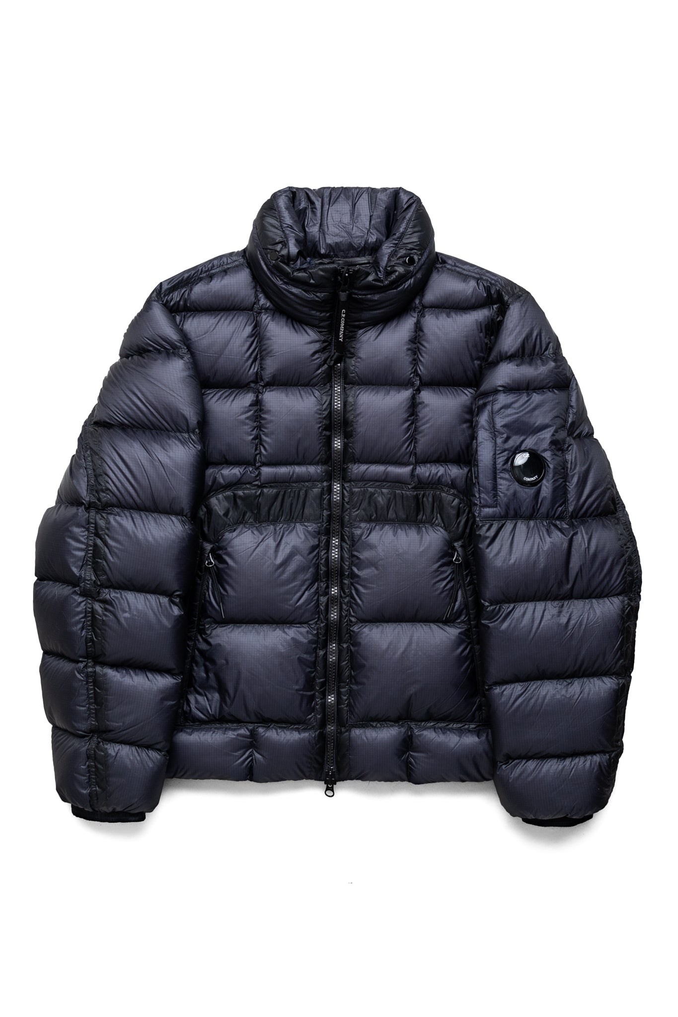 D.D. Shell Medium Down Jacket - Total Eclipse