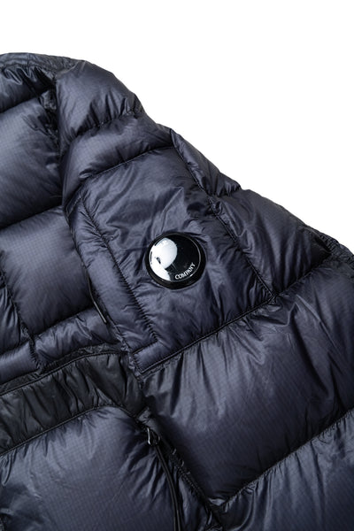 D.D. Shell Medium Down Jacket - Total Eclipse