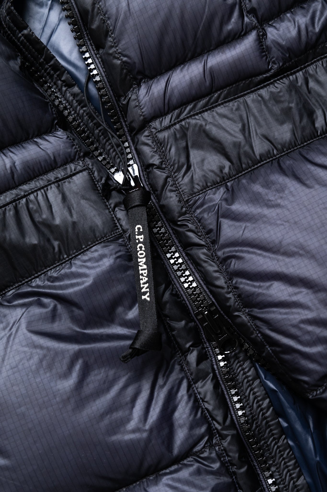 D.D. Shell Medium Down Jacket - Total Eclipse