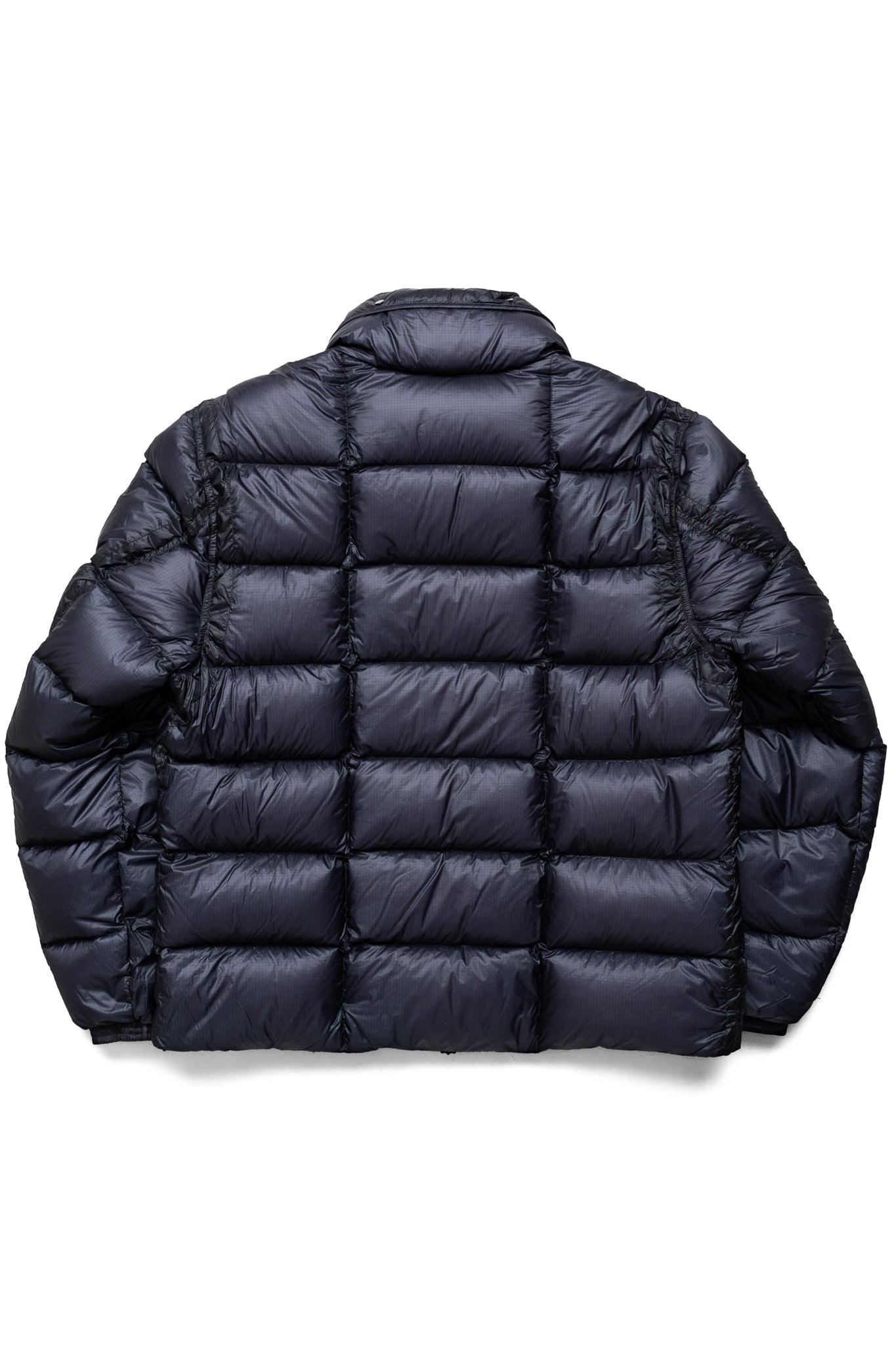 D.D. Shell Medium Down Jacket - Total Eclipse