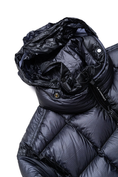 D.D. Shell Medium Down Jacket - Total Eclipse