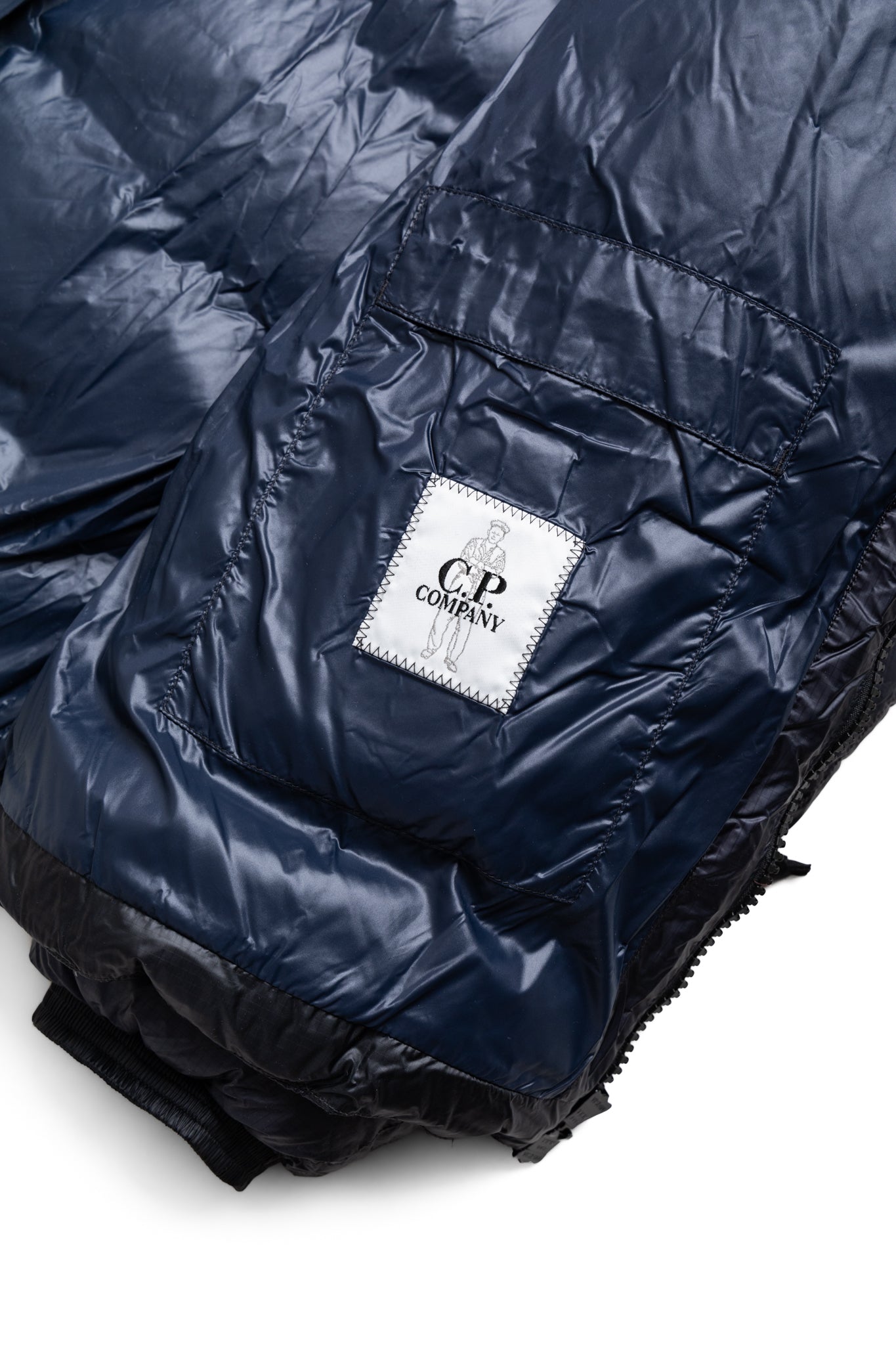 D.D. Shell Medium Down Jacket - Total Eclipse