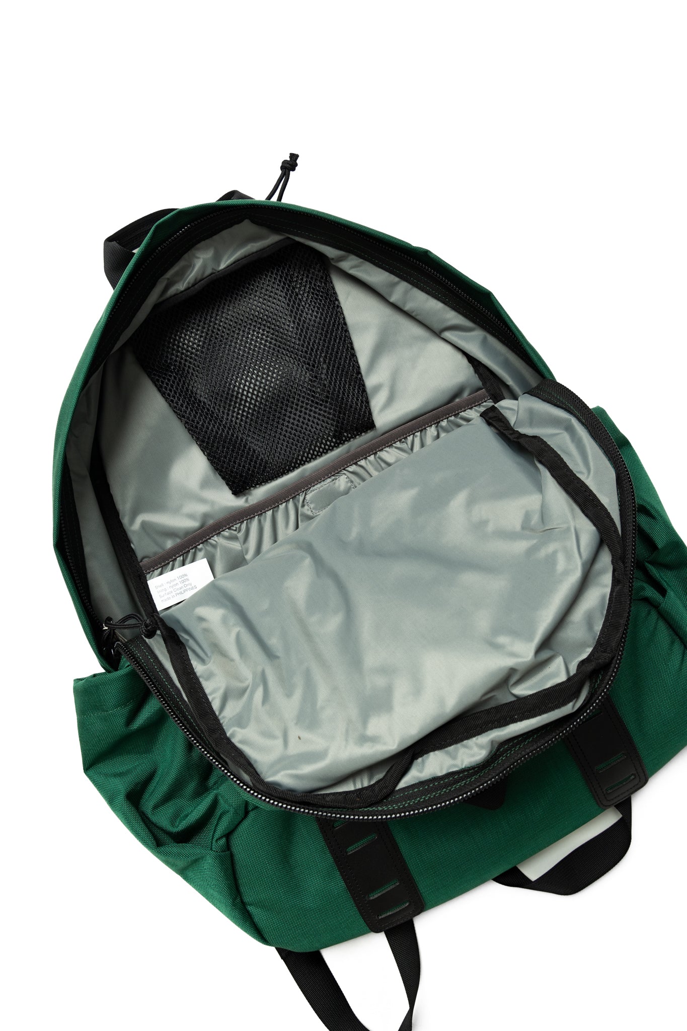 Day Pack 2 Compartments - Green