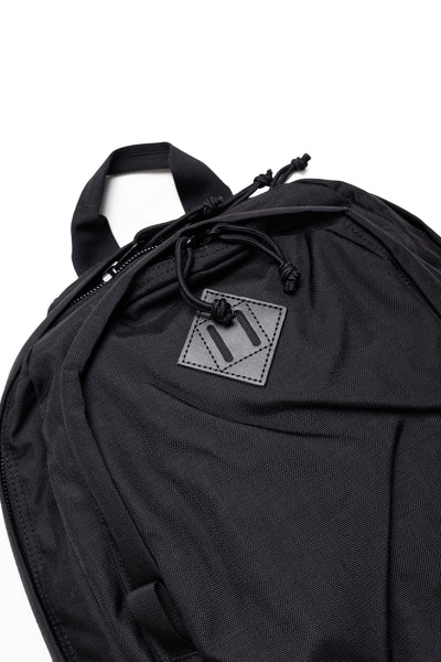 Day Pack 2 Compartments - Black