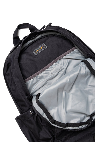 Day Pack 2 Compartments - Black