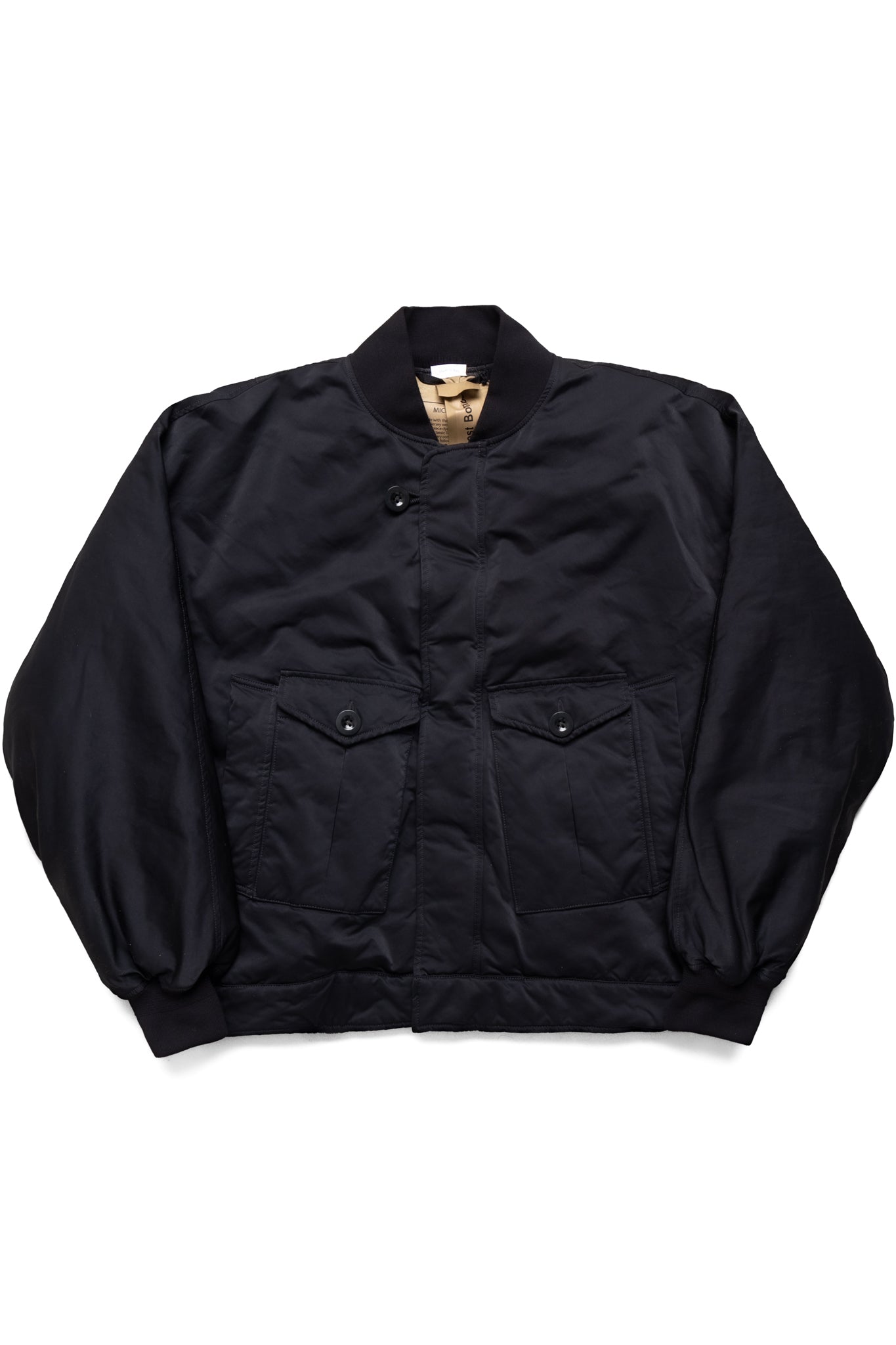 Tempest Bomber - Black