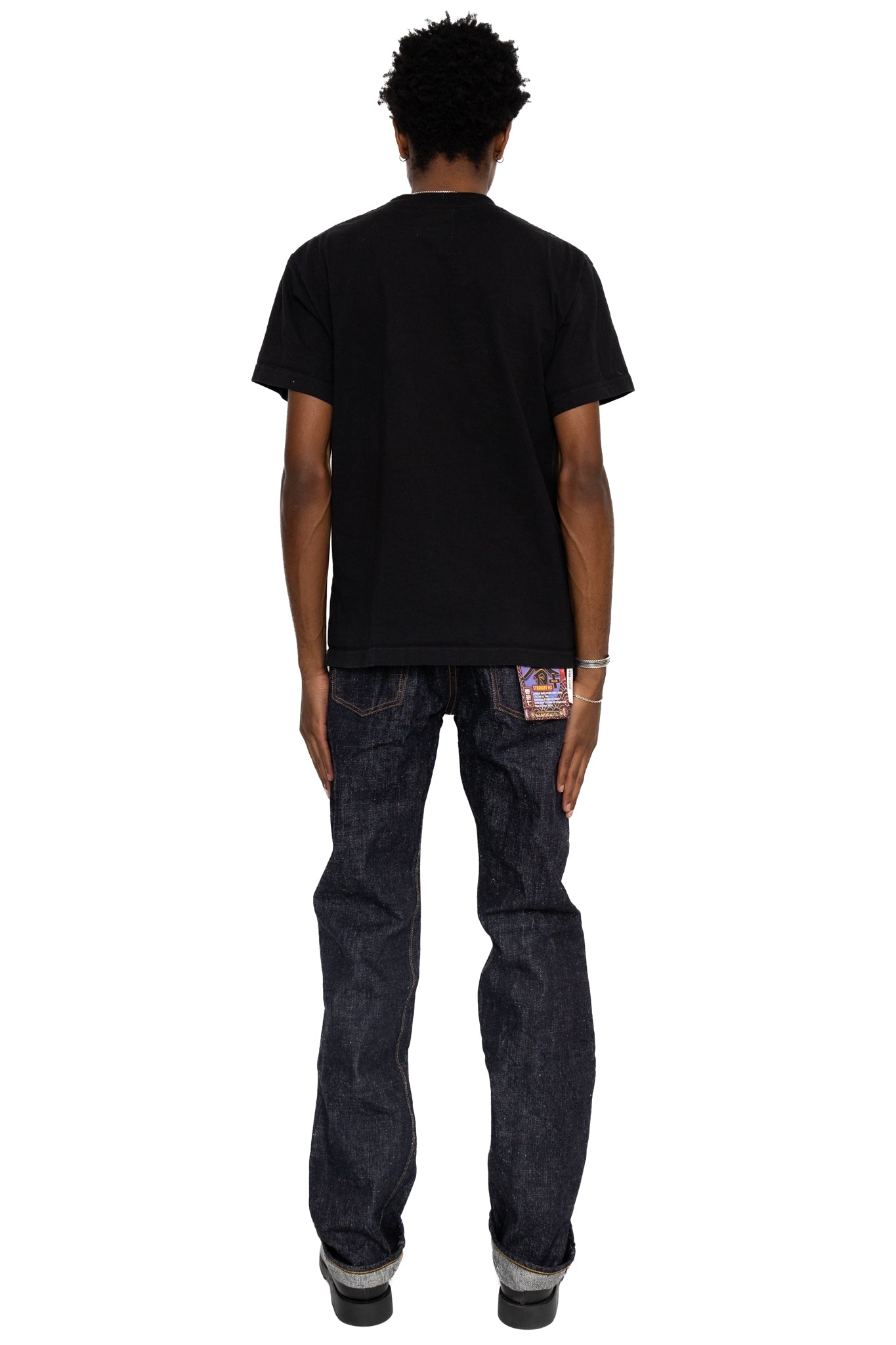 S5100VX 17oz High Rise Straight Fit