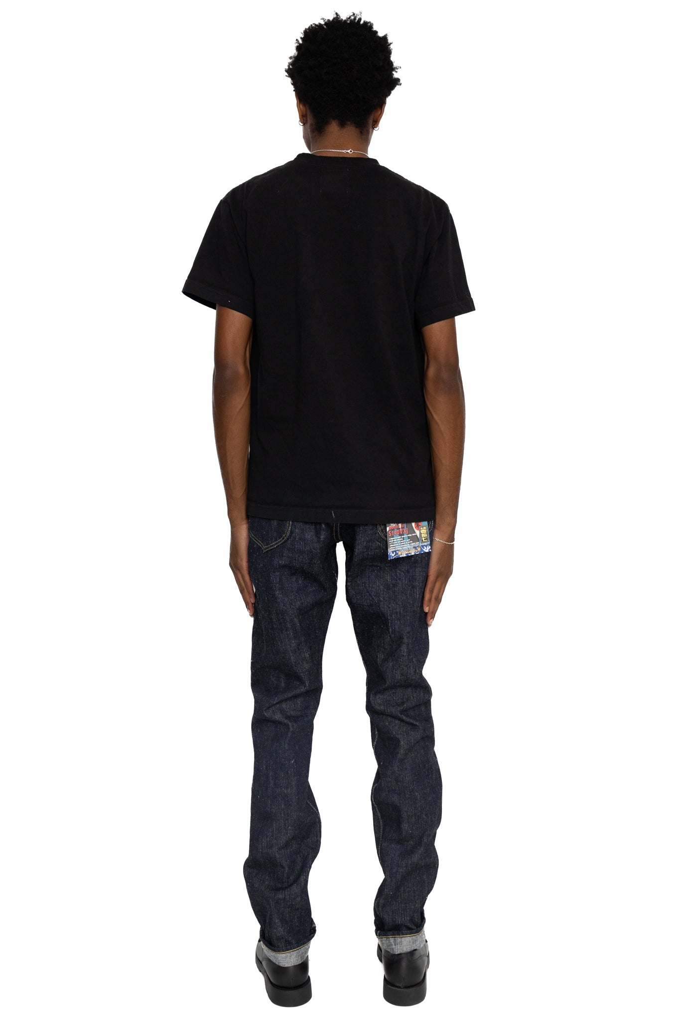 S140VXJ 17oz LHT Relax Tapered