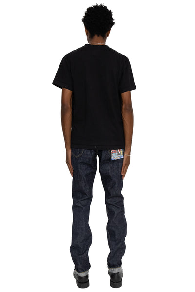 S140VXJ 17oz LHT Relax Tapered