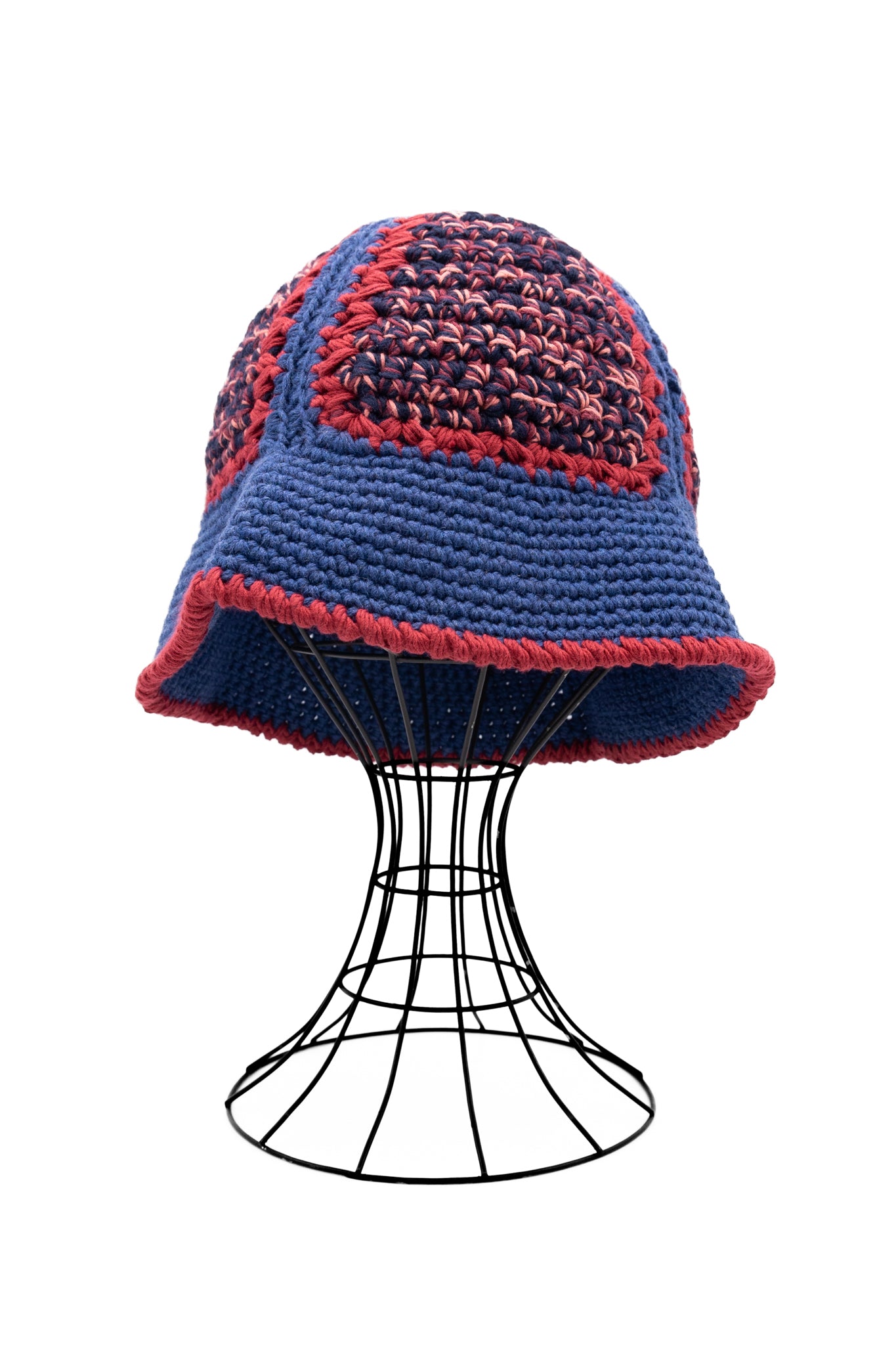 Hand Crochet Bucket Hat