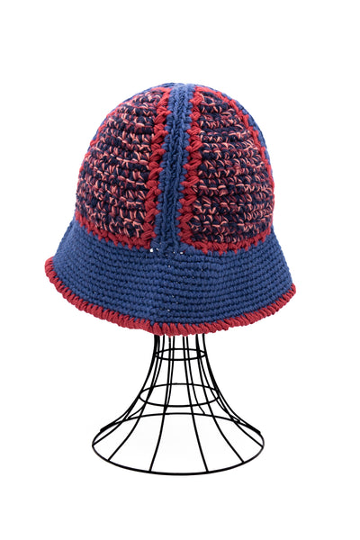 Hand Crochet Bucket Hat