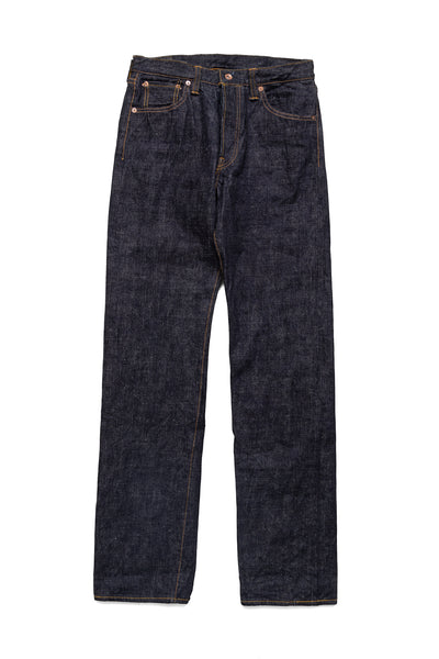 S5100VX 17oz High Rise Straight Fit