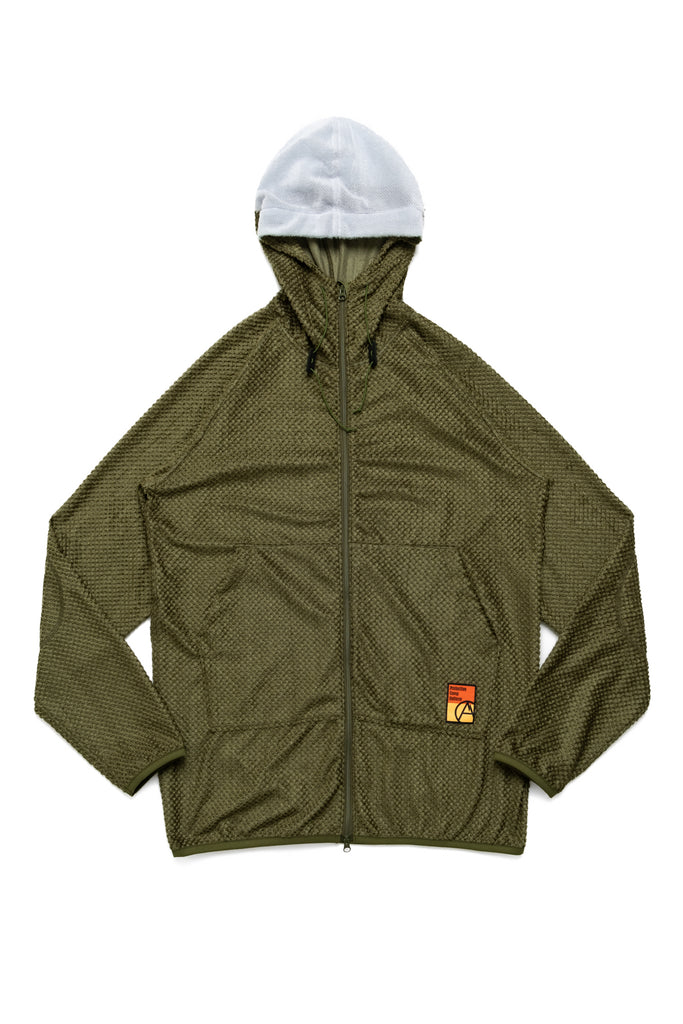 Octa Parka - Olive