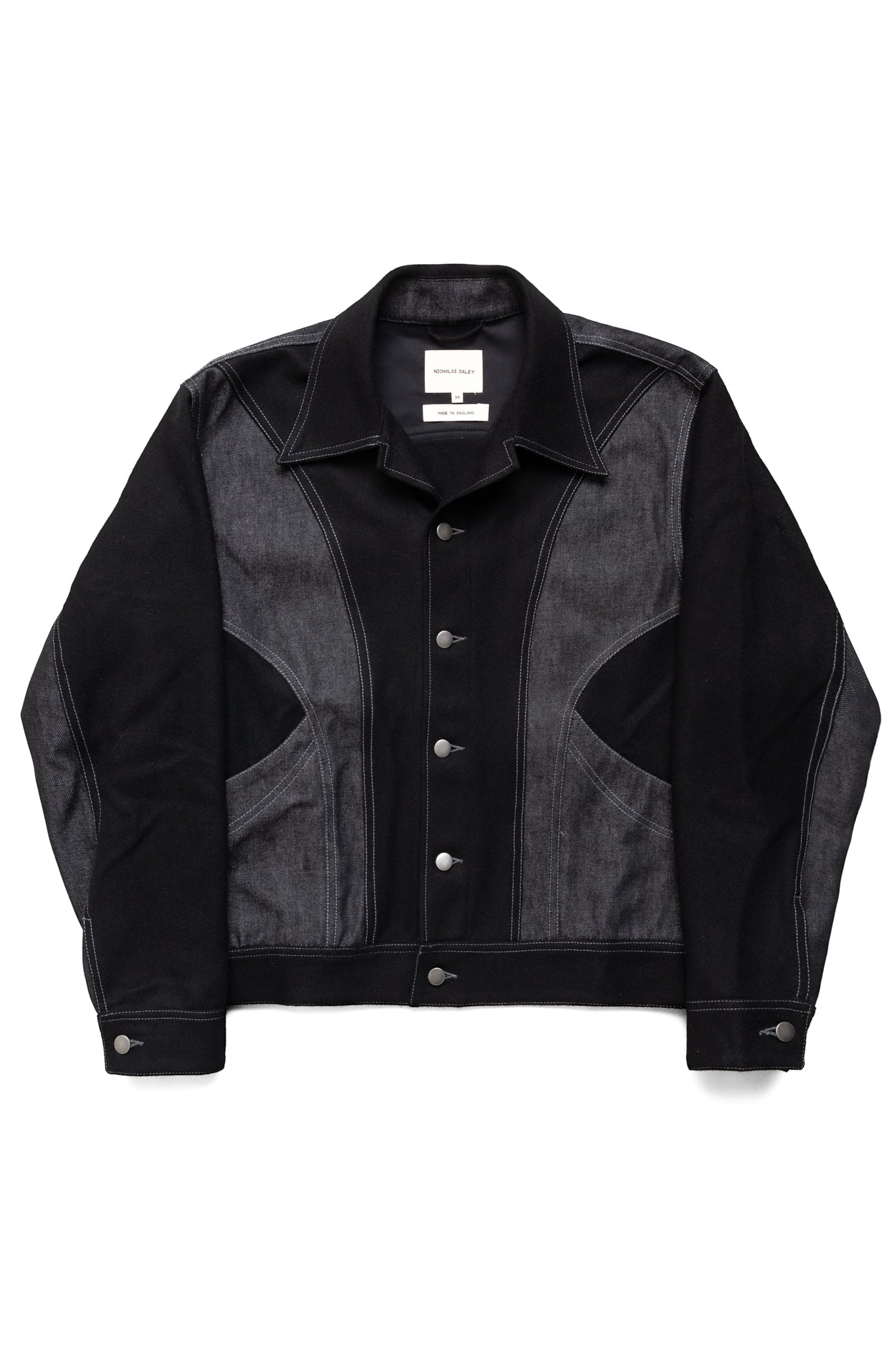 Rebel Jacket - Black