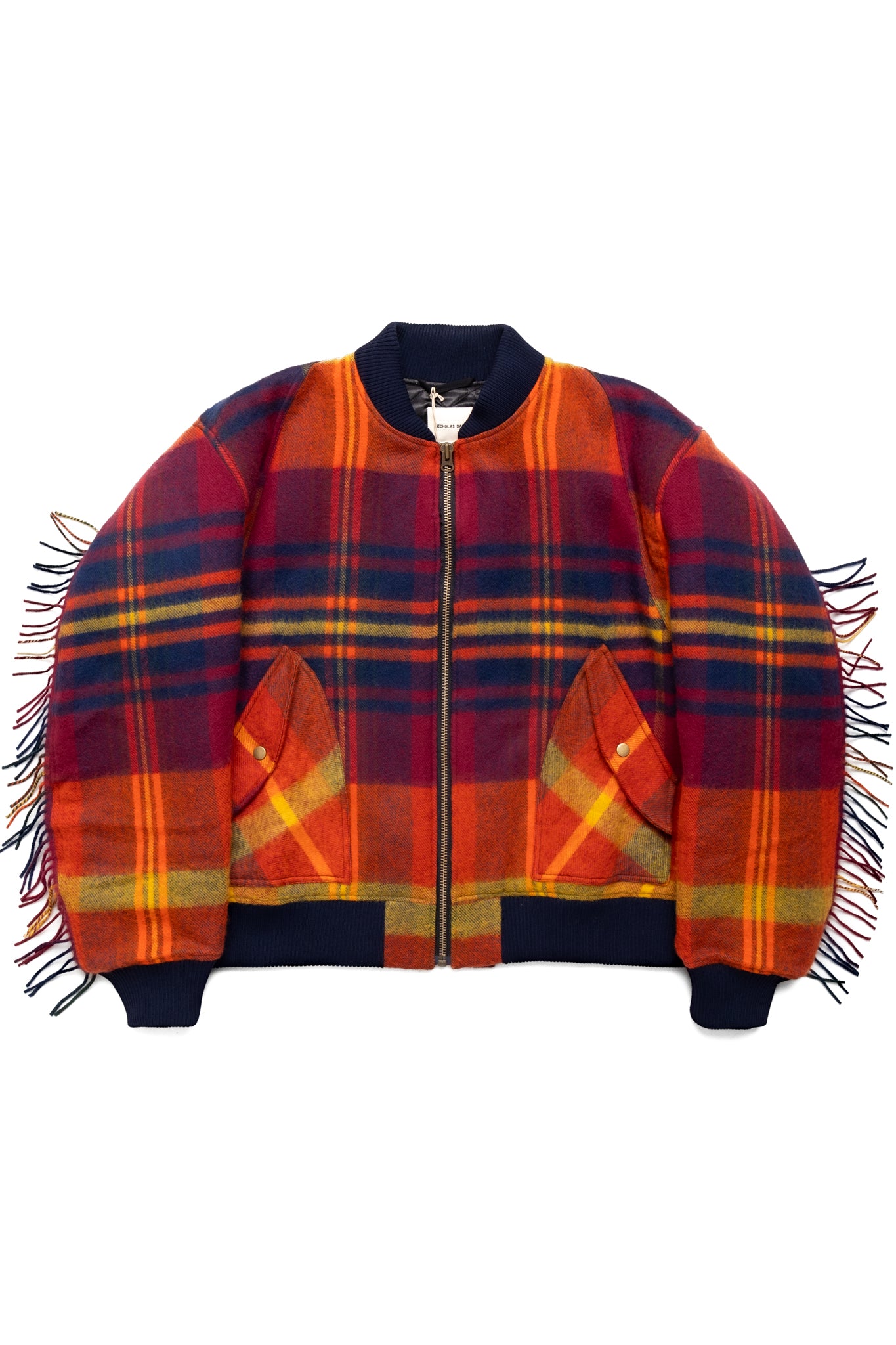 Blanket Bomber Jacket