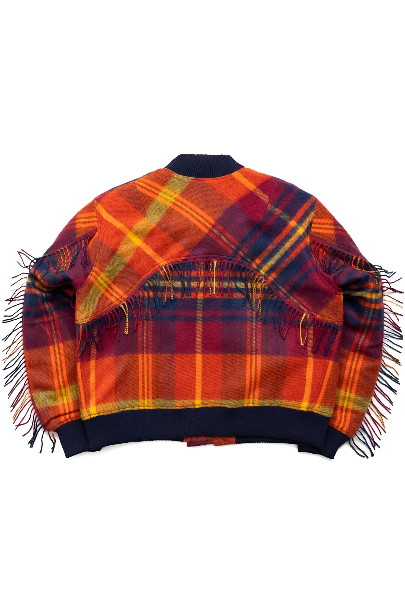 Blanket Bomber Jacket