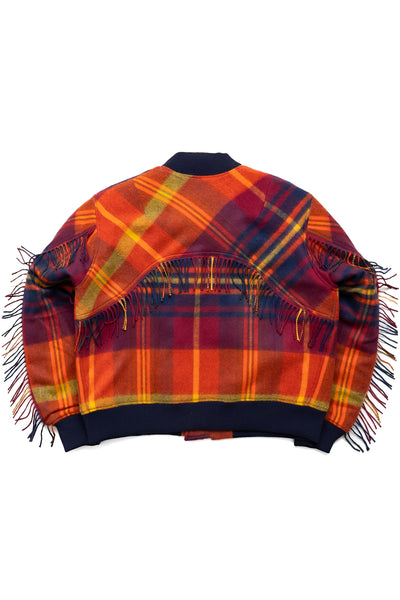 Blanket Bomber Jacket