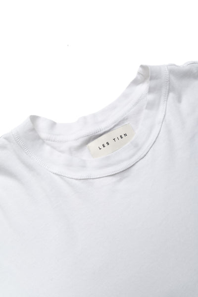 Inside Out Tee - White