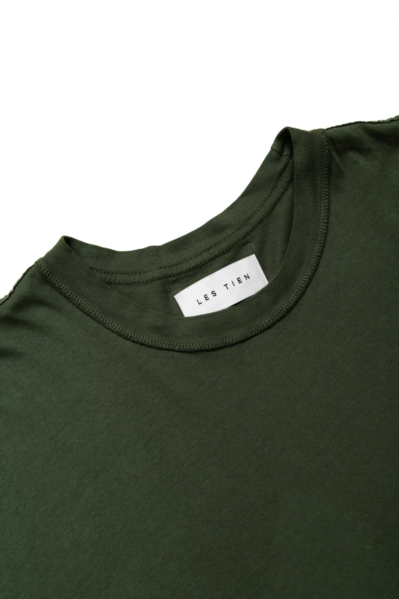 Inside Out Tee - Forest