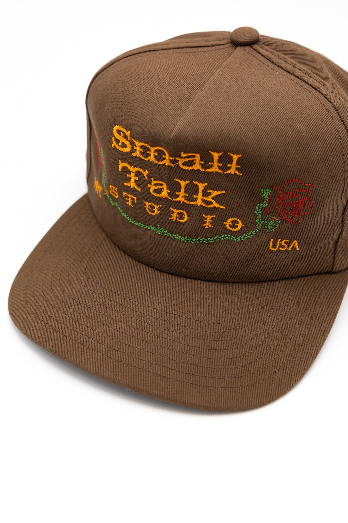 Small Talk Western Hat