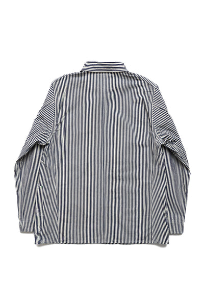 11oz Hickory Stripe Work Coat