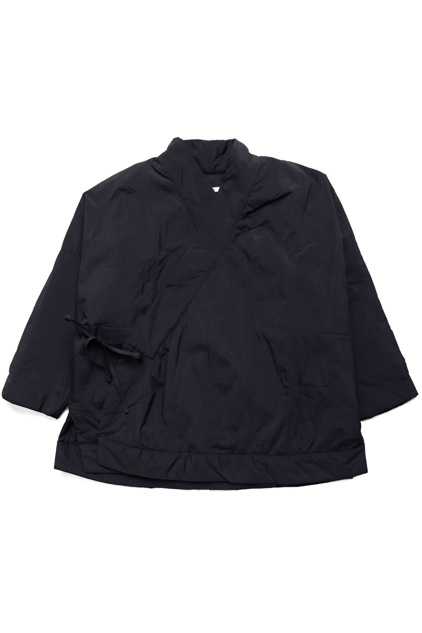 Big Folk Robe - Black