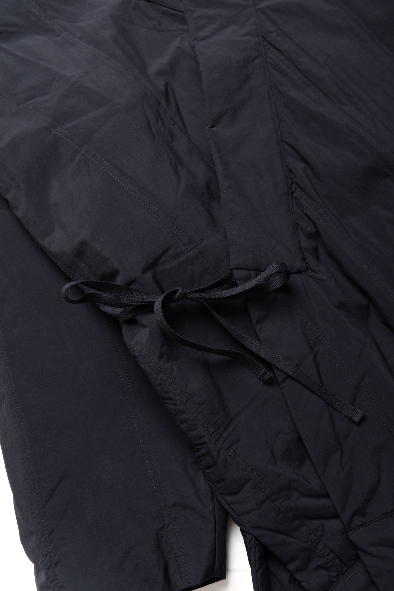 Big Folk Robe - Black