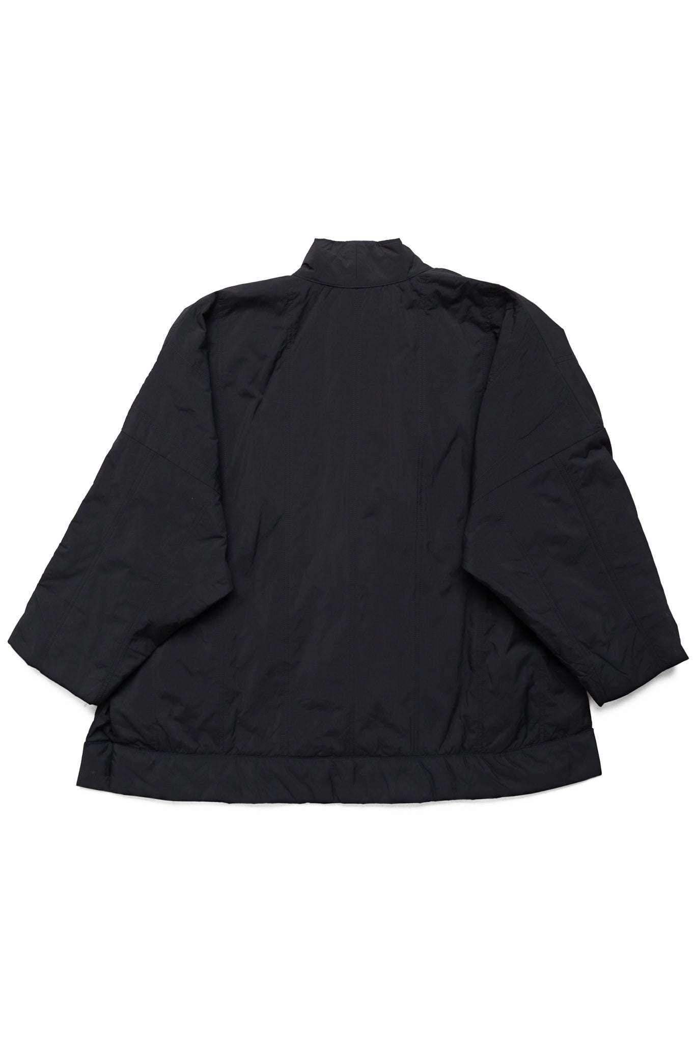 Big Folk Robe - Black