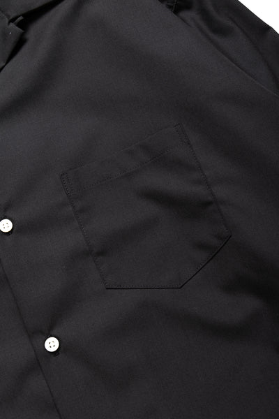 Re-Engineered Overshirt - Black