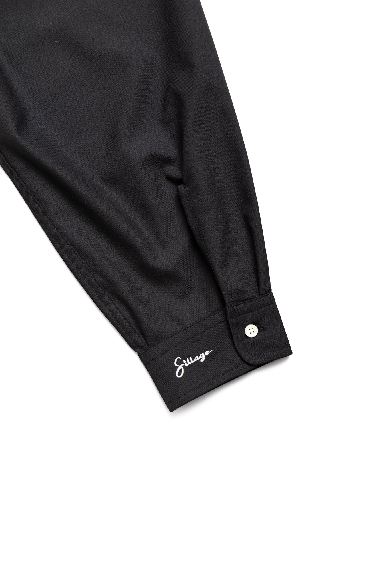 Re-Engineered Overshirt - Black