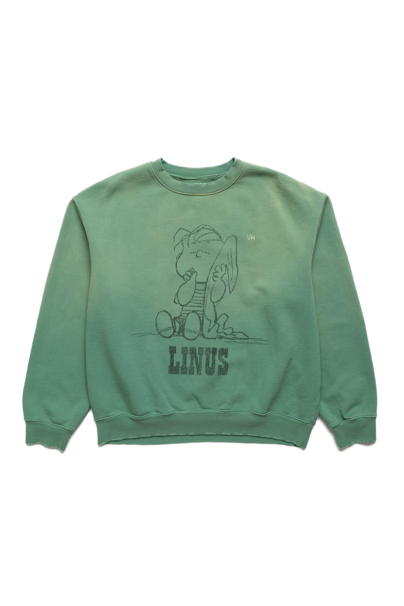 (Final Sale)Linus Crew Neck Sweatshirt