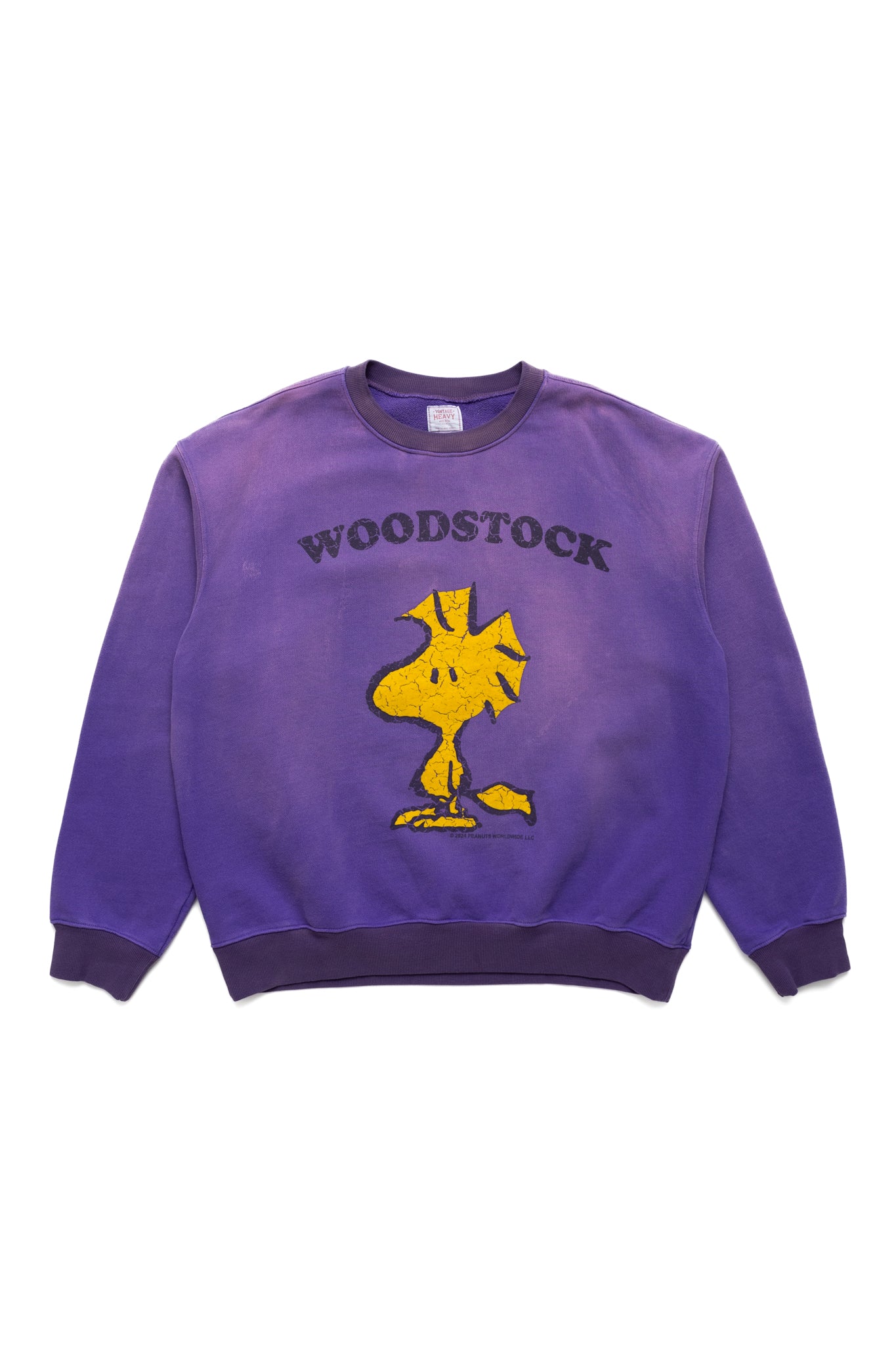 (Final Sale)Woodstock Crew Neck