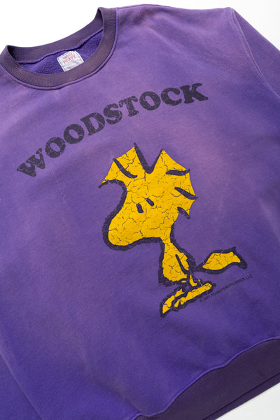 (Final Sale)Woodstock Crew Neck