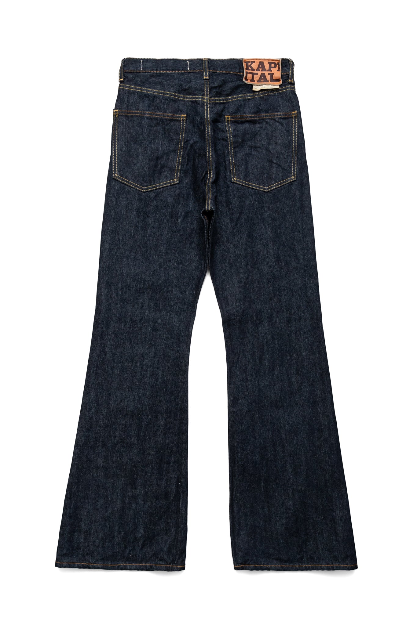 14oz Denim 5P OKABELLBO