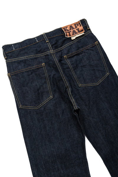 14oz Denim 5P OKABELLBO