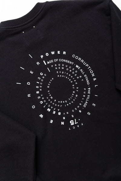 New Order "Power Corruption & Lies" Crew Neck