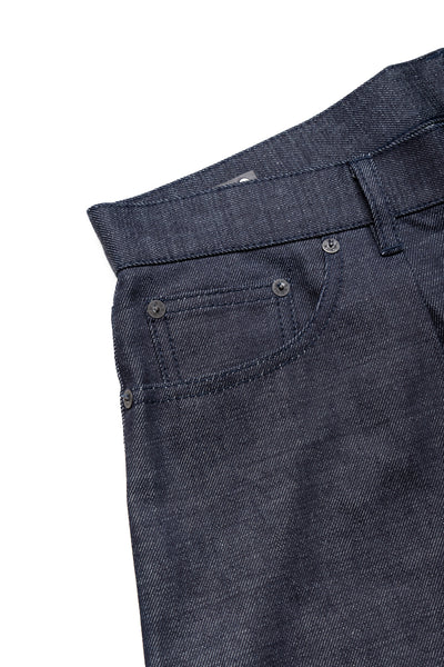 Giant Baggy Denim 5 Pocket - Rigid