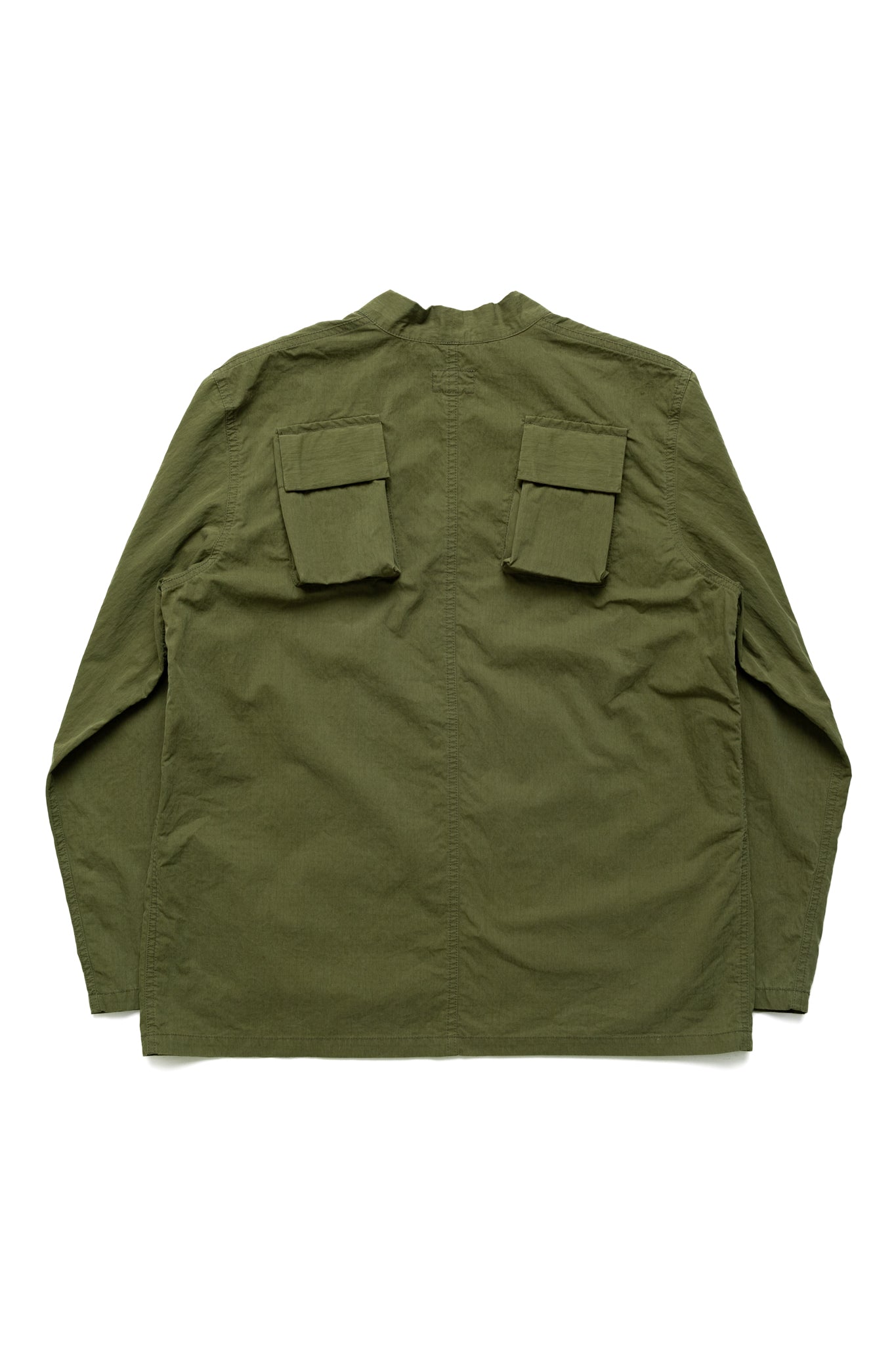 Rip Stop Aviator KAKASHI Shirt - Khaki