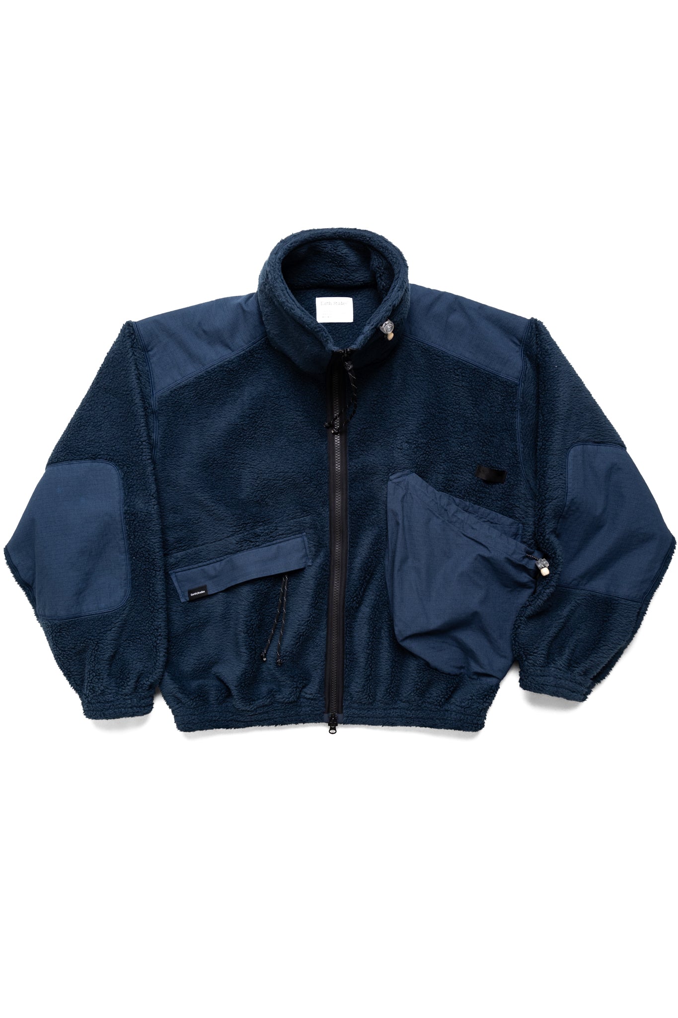 ESCEP Jacket - Navy (Blue in Green Exclusive Color)