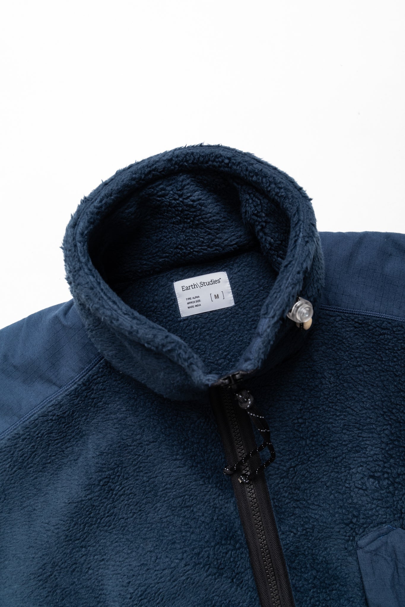 ESCEP Jacket - Navy (Blue in Green Exclusive Color)