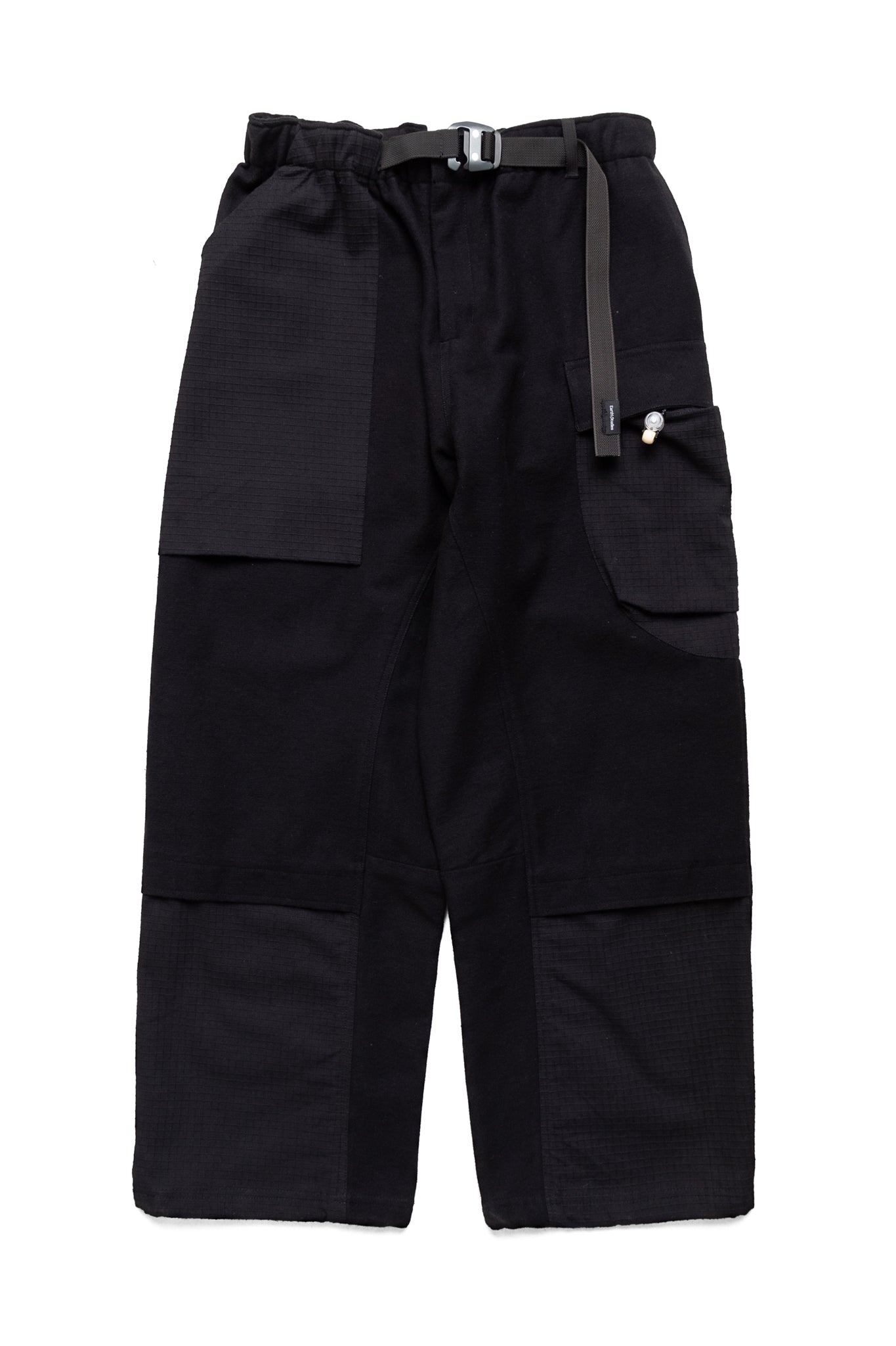 Mountain Pant - Washed Black Strata (Blue in Green Exclusive Color)