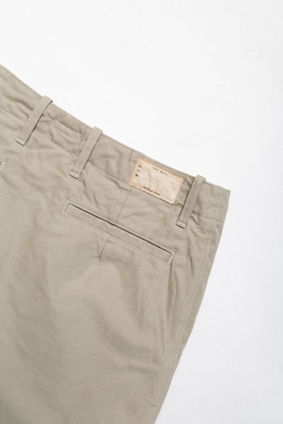 Chino Tapered SKIR-OUSER - Beige