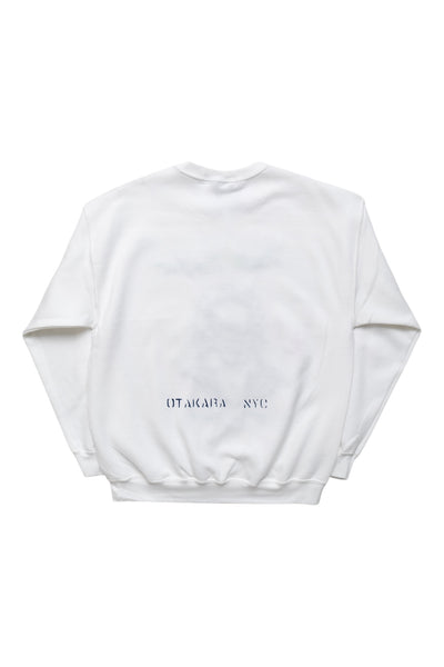 Music Master "Beethoven" Crew Sweatshirt White - L (1)