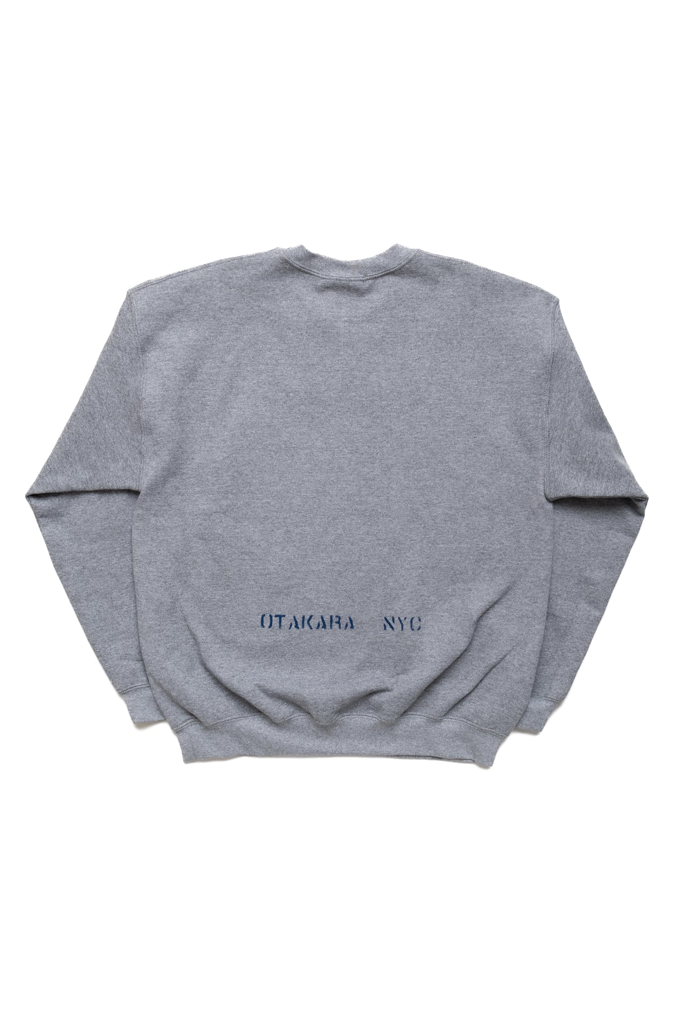 Music Master "Beethoven" Crew Sweatshirt Grey - L (1)