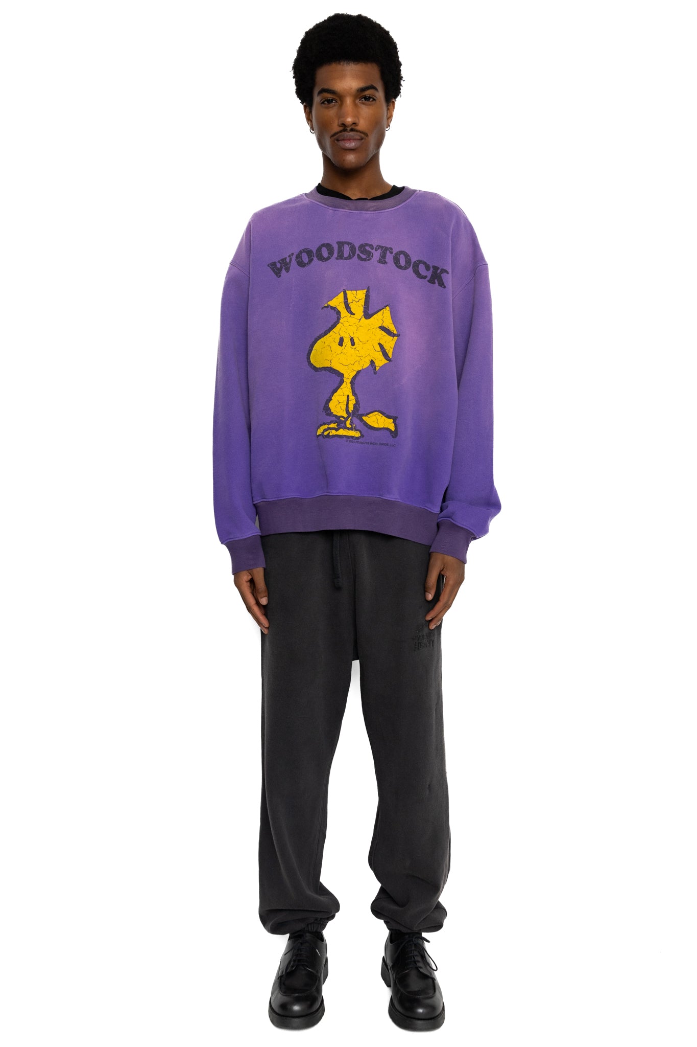 (Final Sale)Woodstock Crew Neck