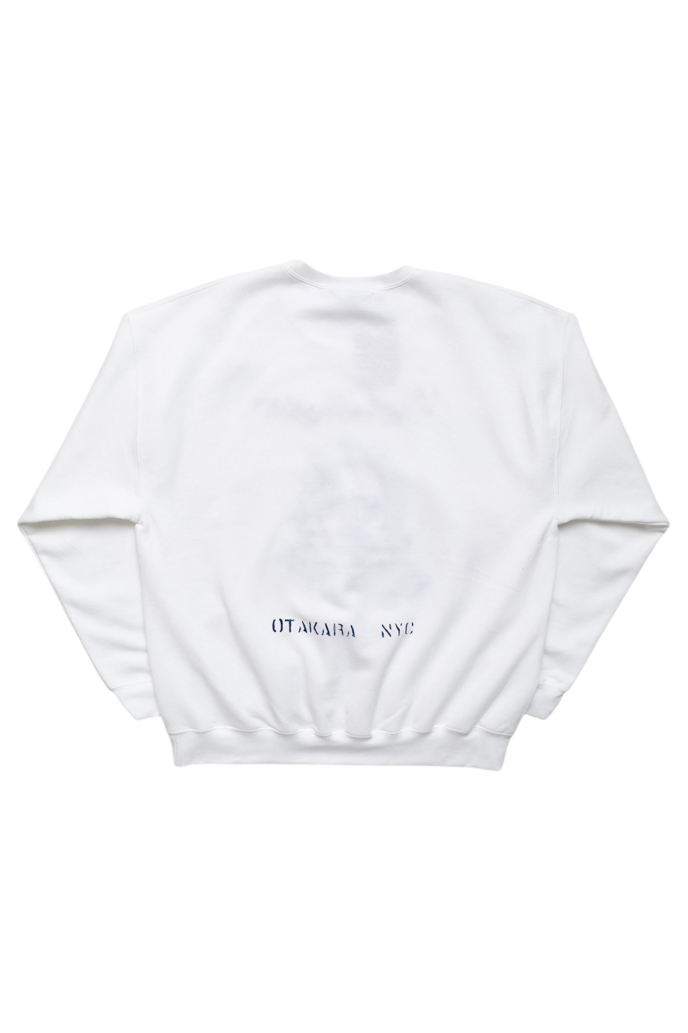 Music Master "Beethoven" Crew Sweatshirt White - XL (1)