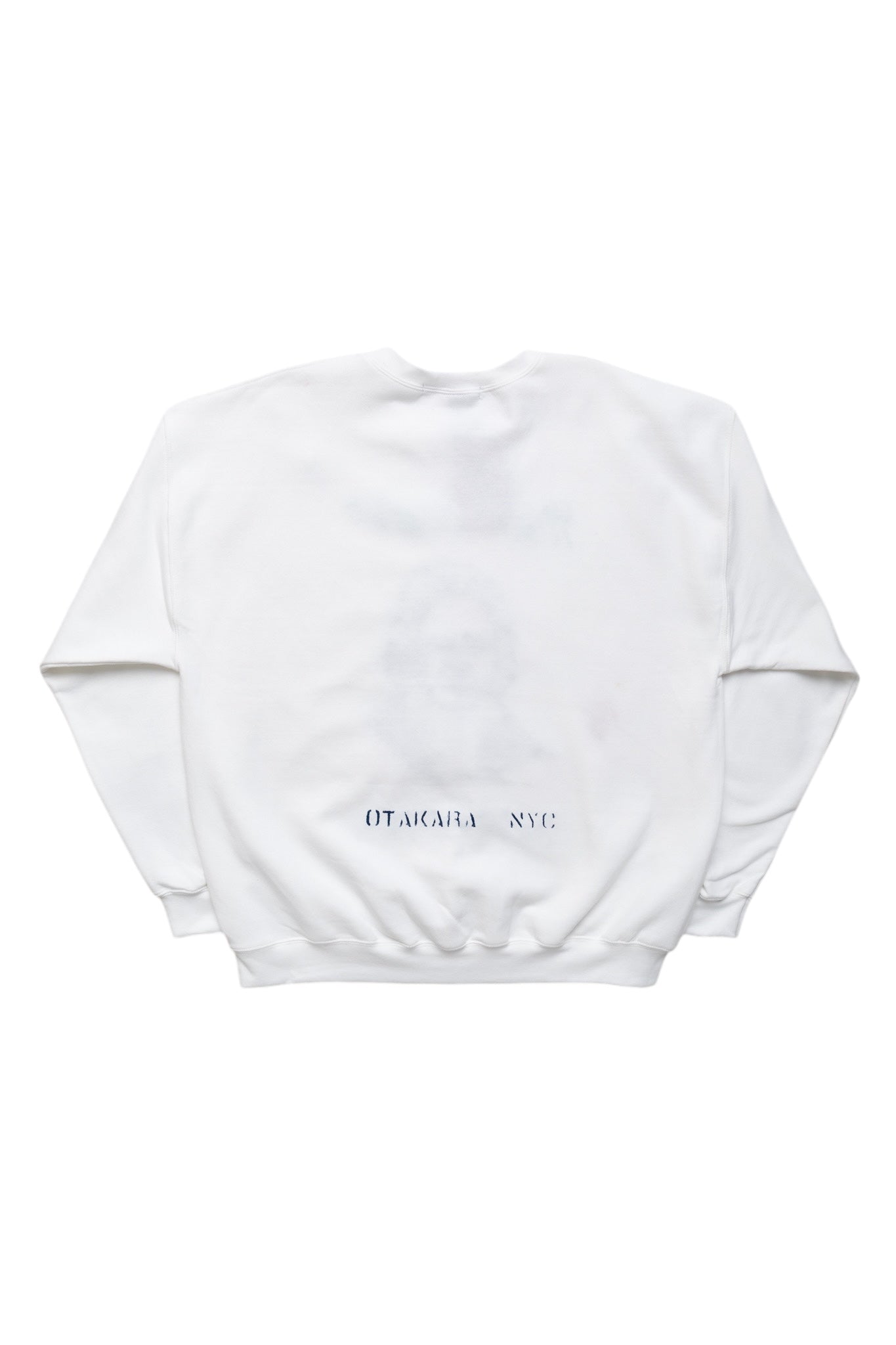 Music Master "Beethoven" Crew Sweatshirt White - XL (2)