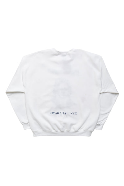 Music Master "Beethoven" Crew Sweatshirt White - XL (2)