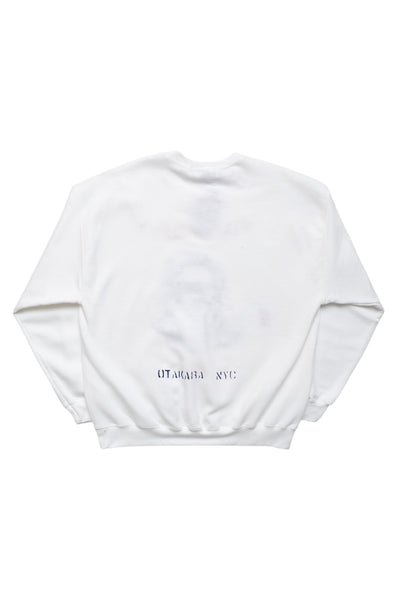 Music Master "Beethoven" Crew Sweatshirt White - XL (3)